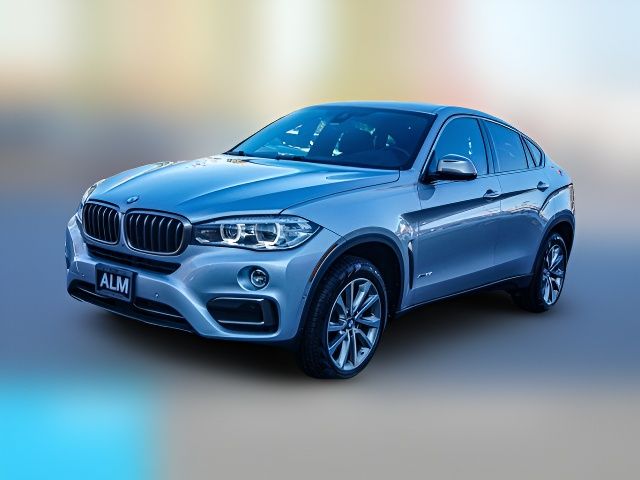 2018 BMW X6 xDrive35i