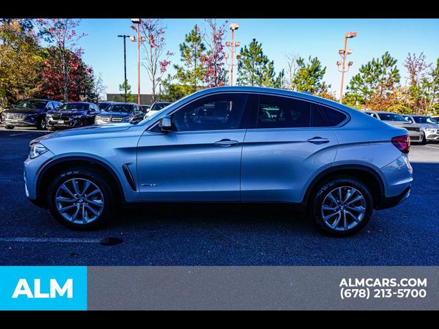 2018 BMW X6 xDrive35i