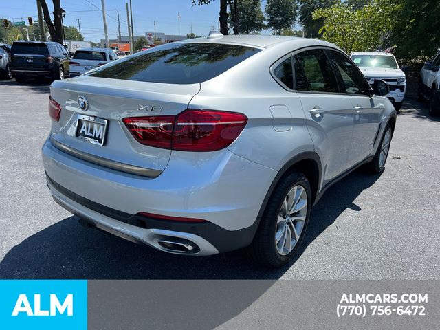 2018 BMW X6 xDrive35i