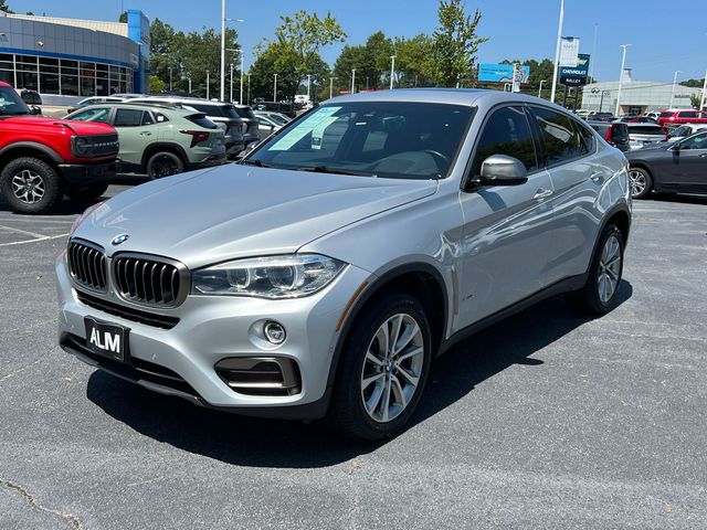 2018 BMW X6 xDrive35i