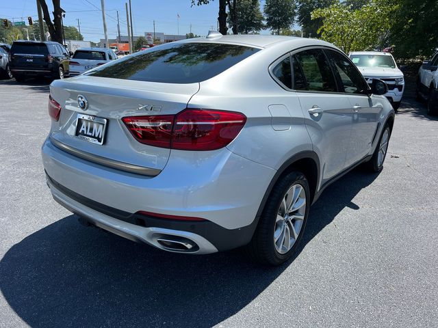 2018 BMW X6 xDrive35i