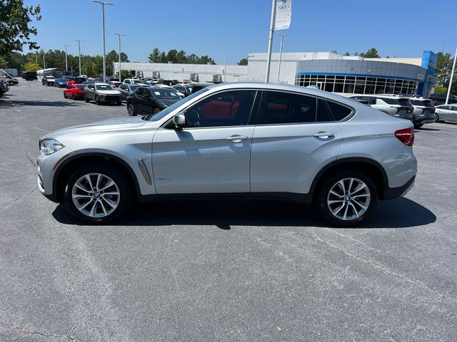 2018 BMW X6 xDrive35i