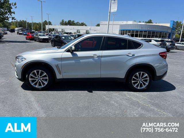 2018 BMW X6 xDrive35i