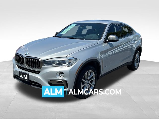 2018 BMW X6 xDrive35i