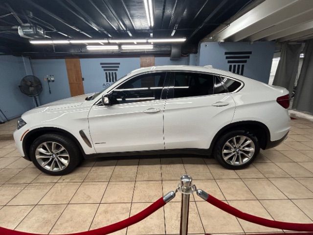 2018 BMW X6 xDrive35i