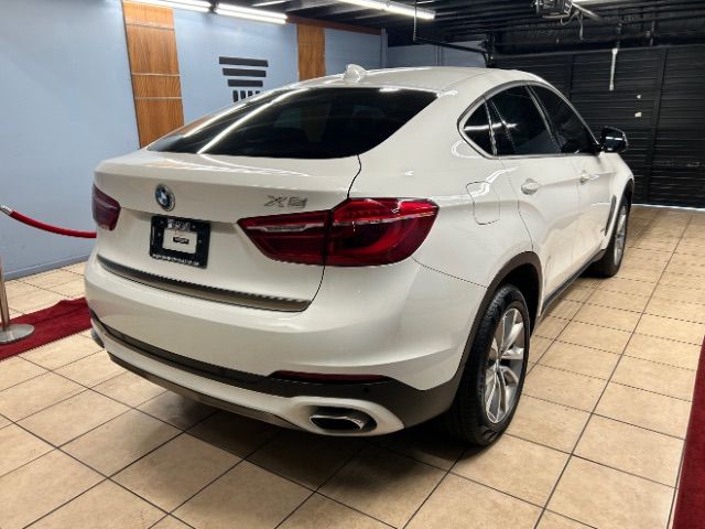 2018 BMW X6 xDrive35i