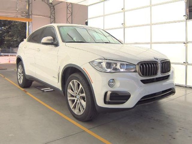 2018 BMW X6 xDrive35i