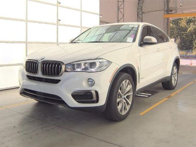 2018 BMW X6 xDrive35i