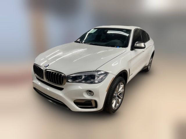 2018 BMW X6 xDrive35i