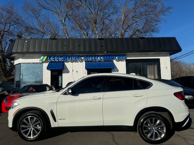 2018 BMW X6 xDrive35i
