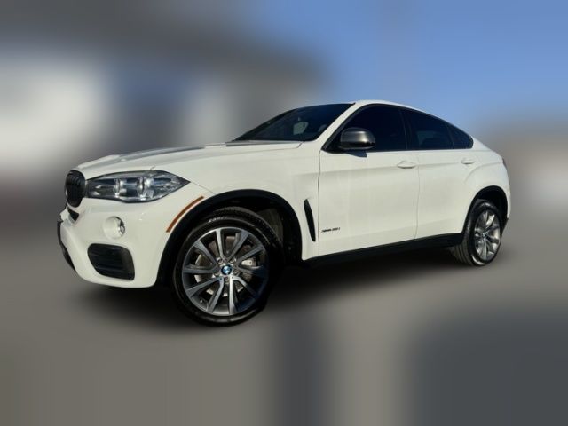 2018 BMW X6 xDrive35i