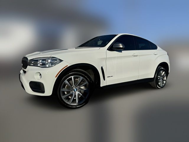 2018 BMW X6 xDrive35i
