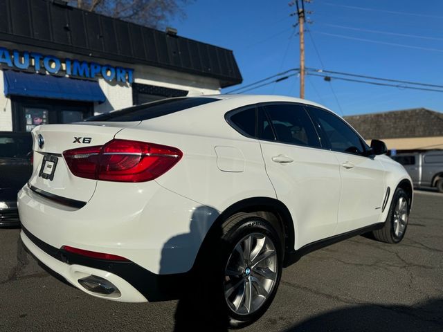 2018 BMW X6 xDrive35i