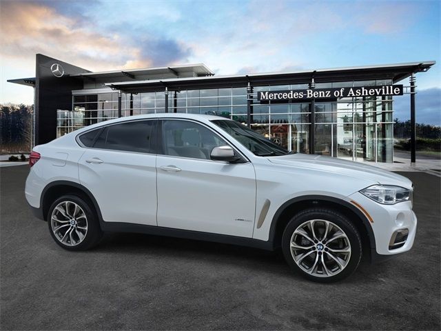 2018 BMW X6 xDrive35i