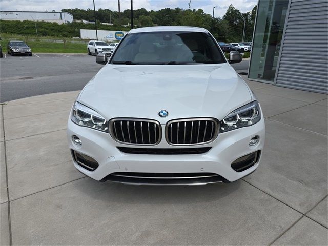 2018 BMW X6 xDrive35i
