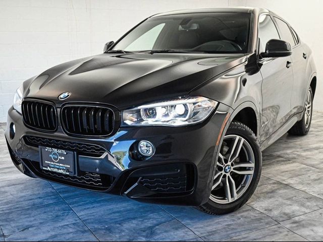 2018 BMW X6 xDrive35i