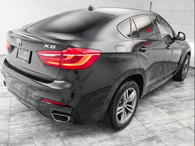 2018 BMW X6 xDrive35i