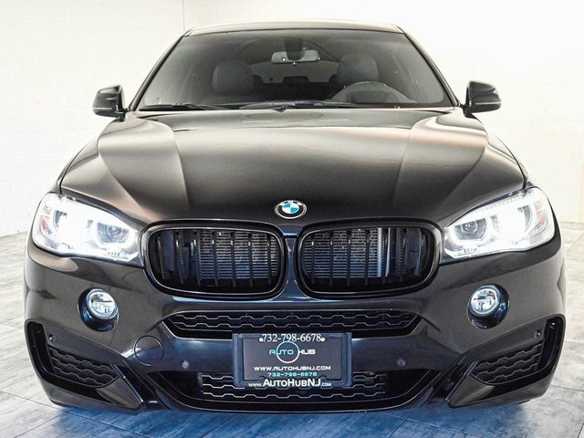 2018 BMW X6 xDrive35i