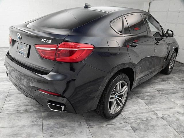 2018 BMW X6 xDrive35i