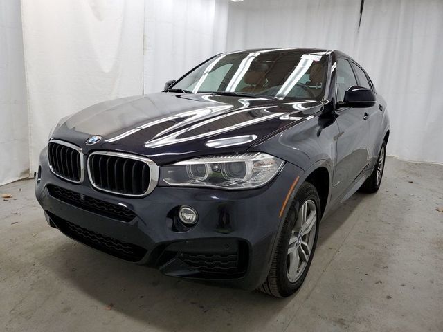 2018 BMW X6 xDrive35i