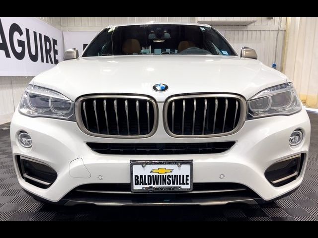 2018 BMW X6 xDrive35i