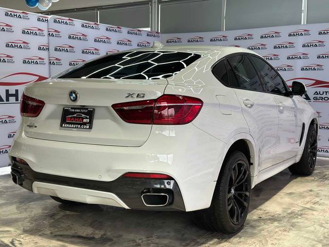 2018 BMW X6 xDrive35i