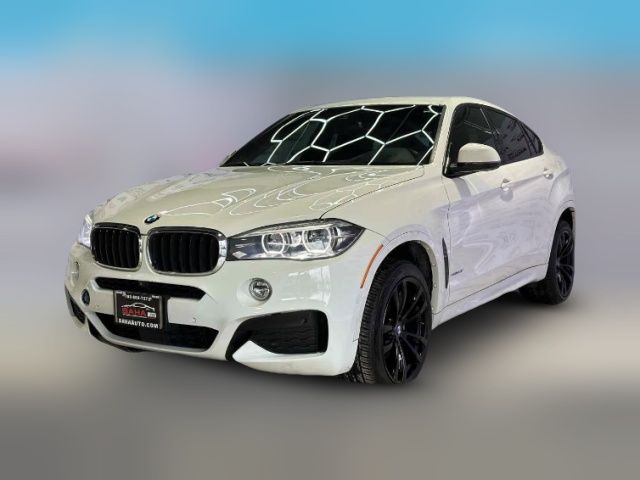 2018 BMW X6 xDrive35i