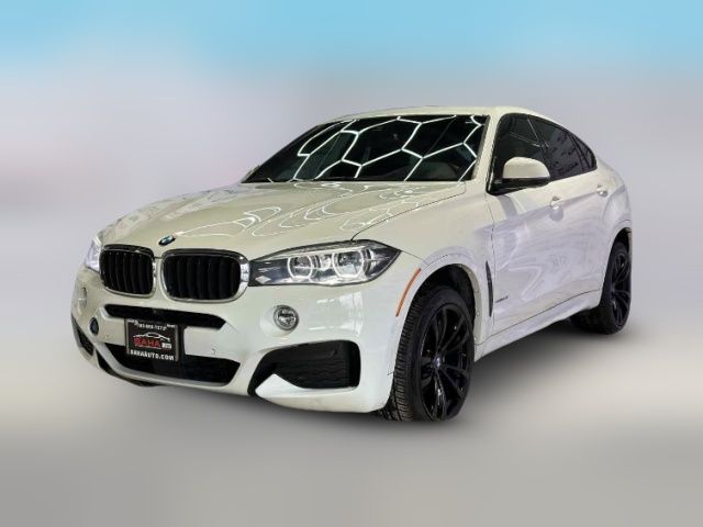 2018 BMW X6 xDrive35i