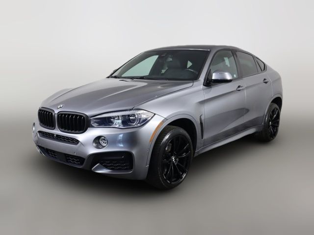 2018 BMW X6 xDrive35i