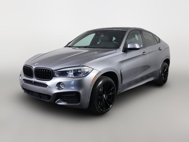 2018 BMW X6 xDrive35i