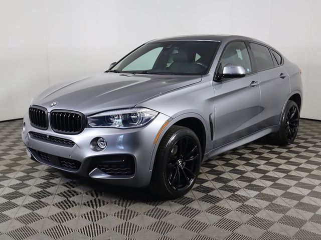 2018 BMW X6 xDrive35i