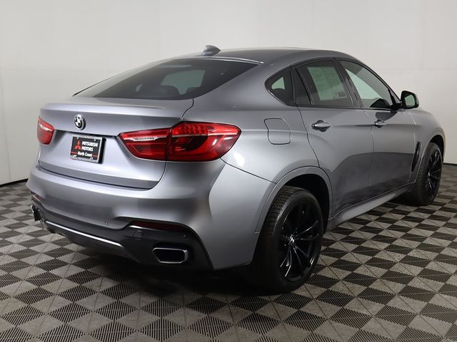 2018 BMW X6 xDrive35i