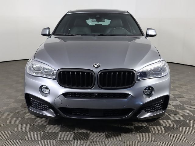 2018 BMW X6 xDrive35i