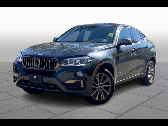 2018 BMW X6 xDrive35i