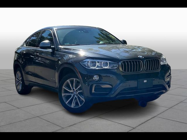 2018 BMW X6 xDrive35i