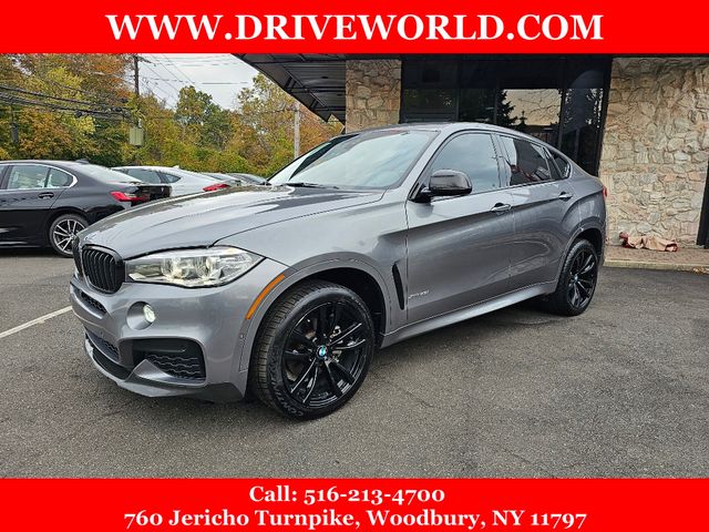 2018 BMW X6 xDrive35i