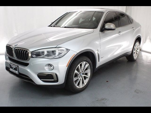 2018 BMW X6 xDrive35i