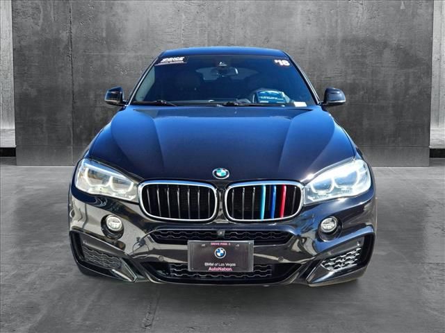 2018 BMW X6 xDrive35i