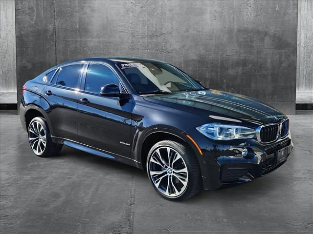 2018 BMW X6 xDrive35i