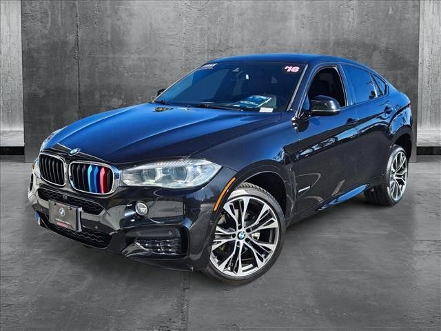 2018 BMW X6 xDrive35i