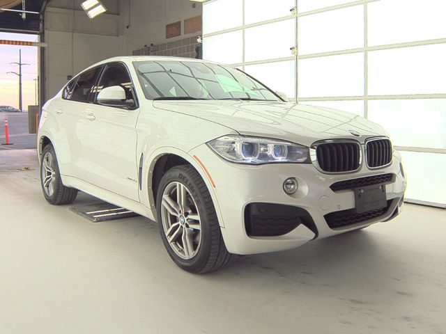 2018 BMW X6 xDrive35i