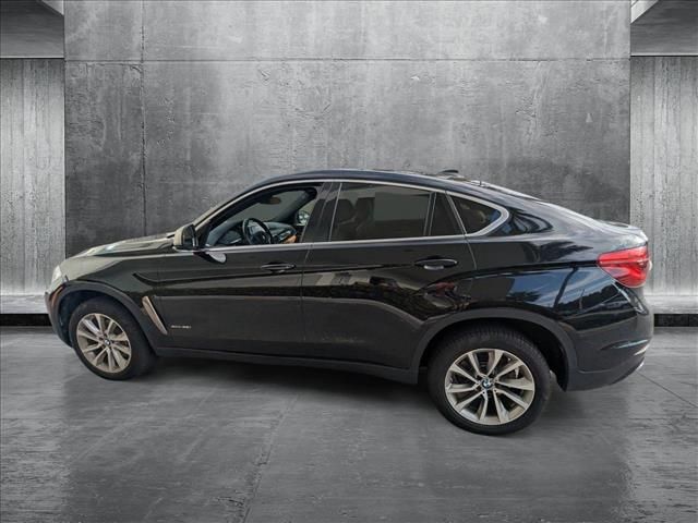 2018 BMW X6 xDrive35i