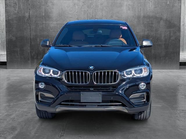 2018 BMW X6 xDrive35i