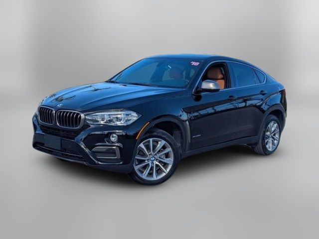 2018 BMW X6 xDrive35i