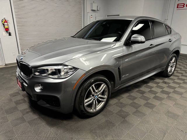 2018 BMW X6 xDrive35i