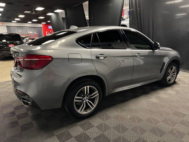 2018 BMW X6 xDrive35i