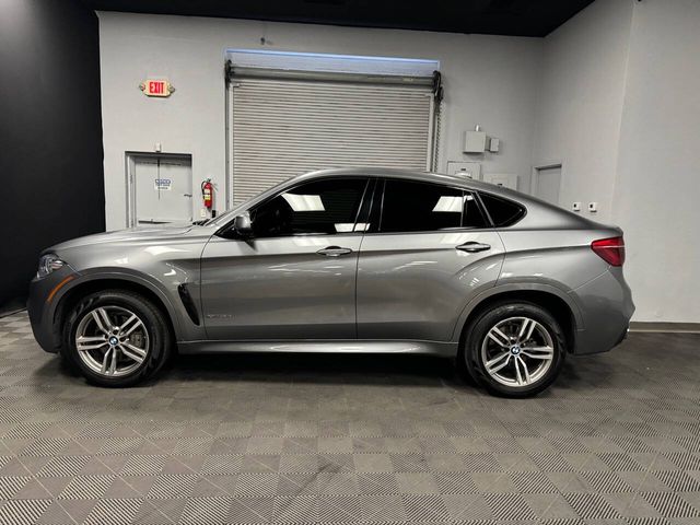 2018 BMW X6 xDrive35i