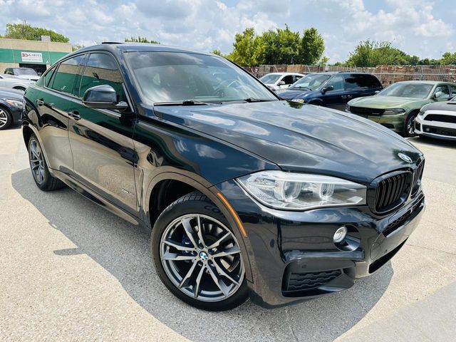 2018 BMW X6 xDrive35i