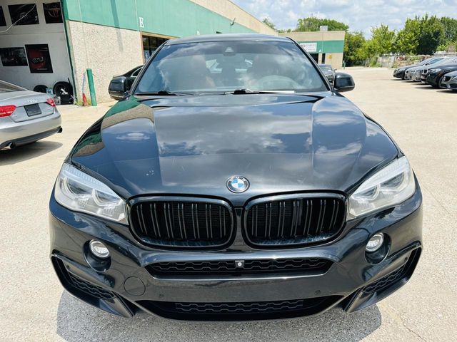 2018 BMW X6 xDrive35i