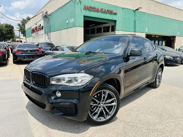 2018 BMW X6 xDrive35i